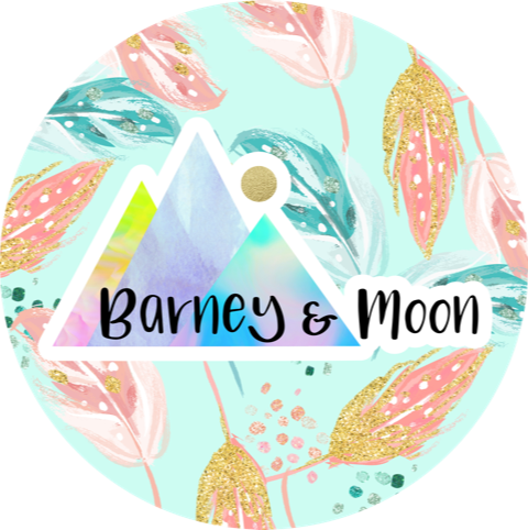 Barney and Moon