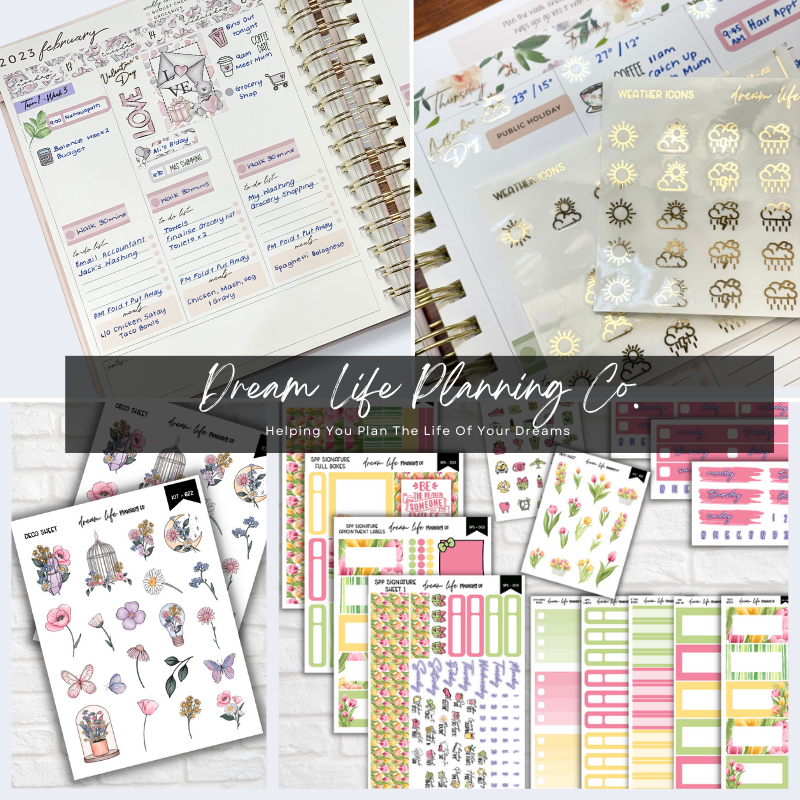 Dream Life Planning Co