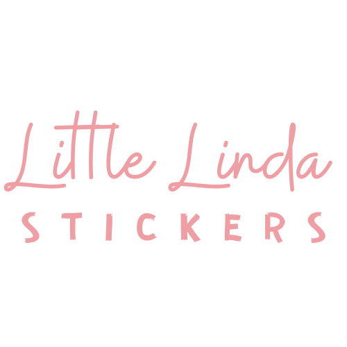 Little Linda Stickers