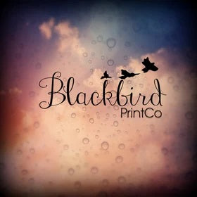 Blackbird Print Co