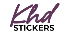 KHD Stickers