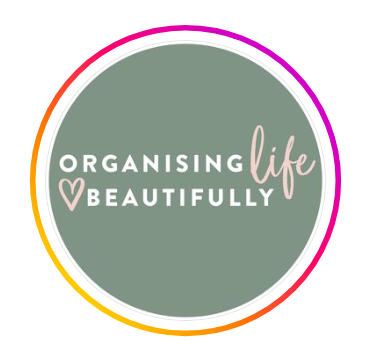 Organising Life Beautifully